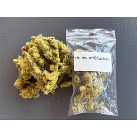 Steinwool Flocken – wełna...