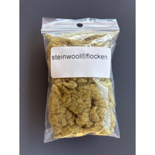 Steinwool Flocken – wełna...