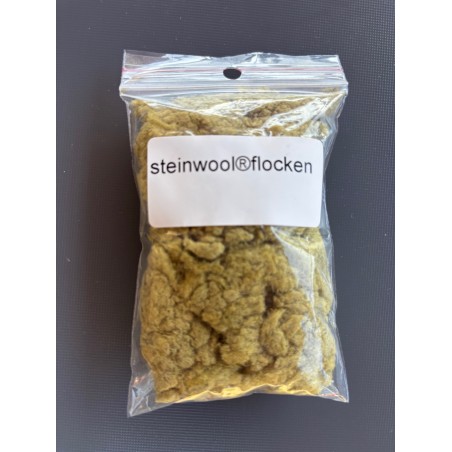Steinwool Flocken – wełna...